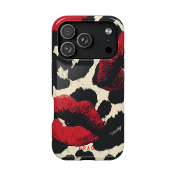 Poison Kiss Magnetic Impact-Resistant Phone Case