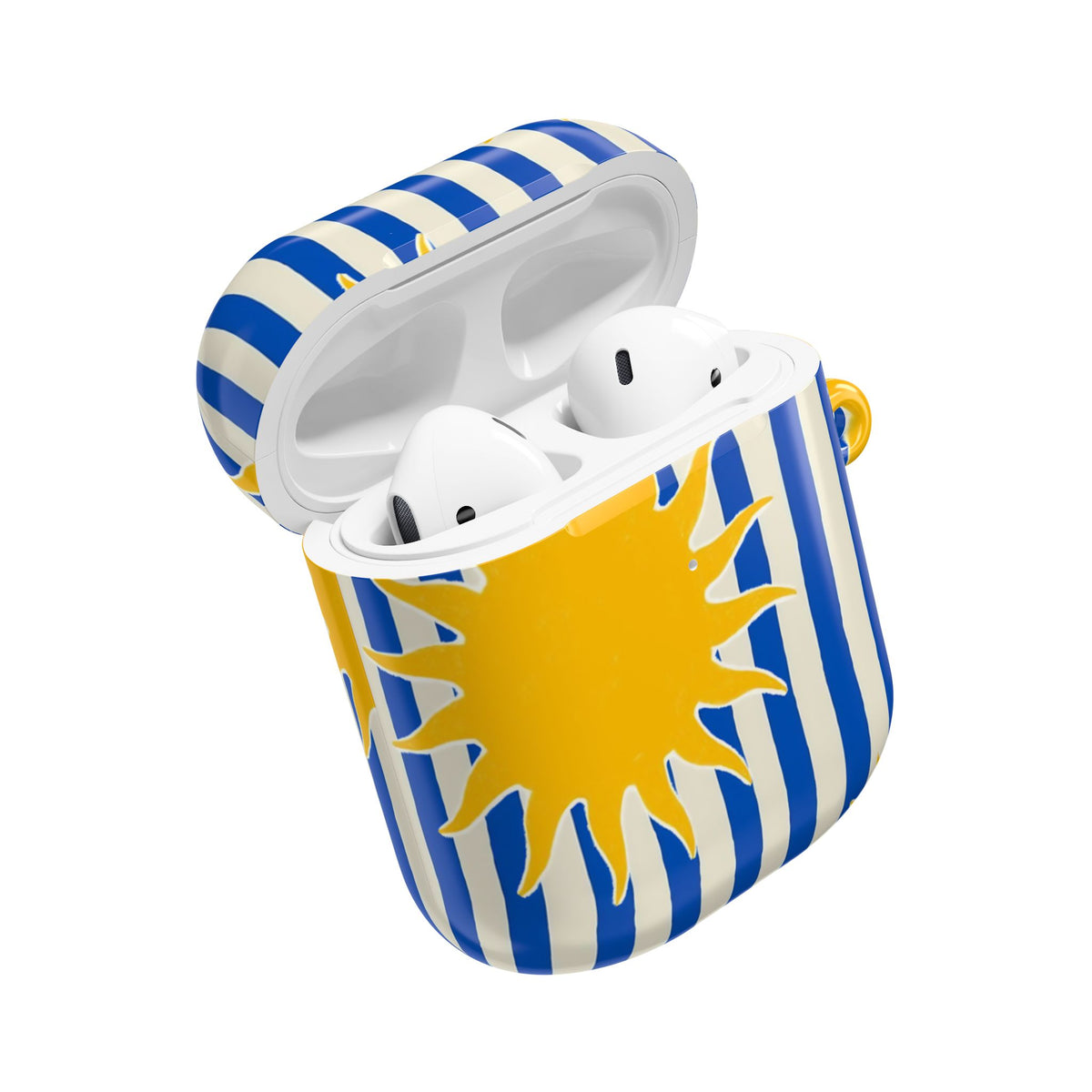 Sunny Side AirPod Case – Slim Protective Charging Case