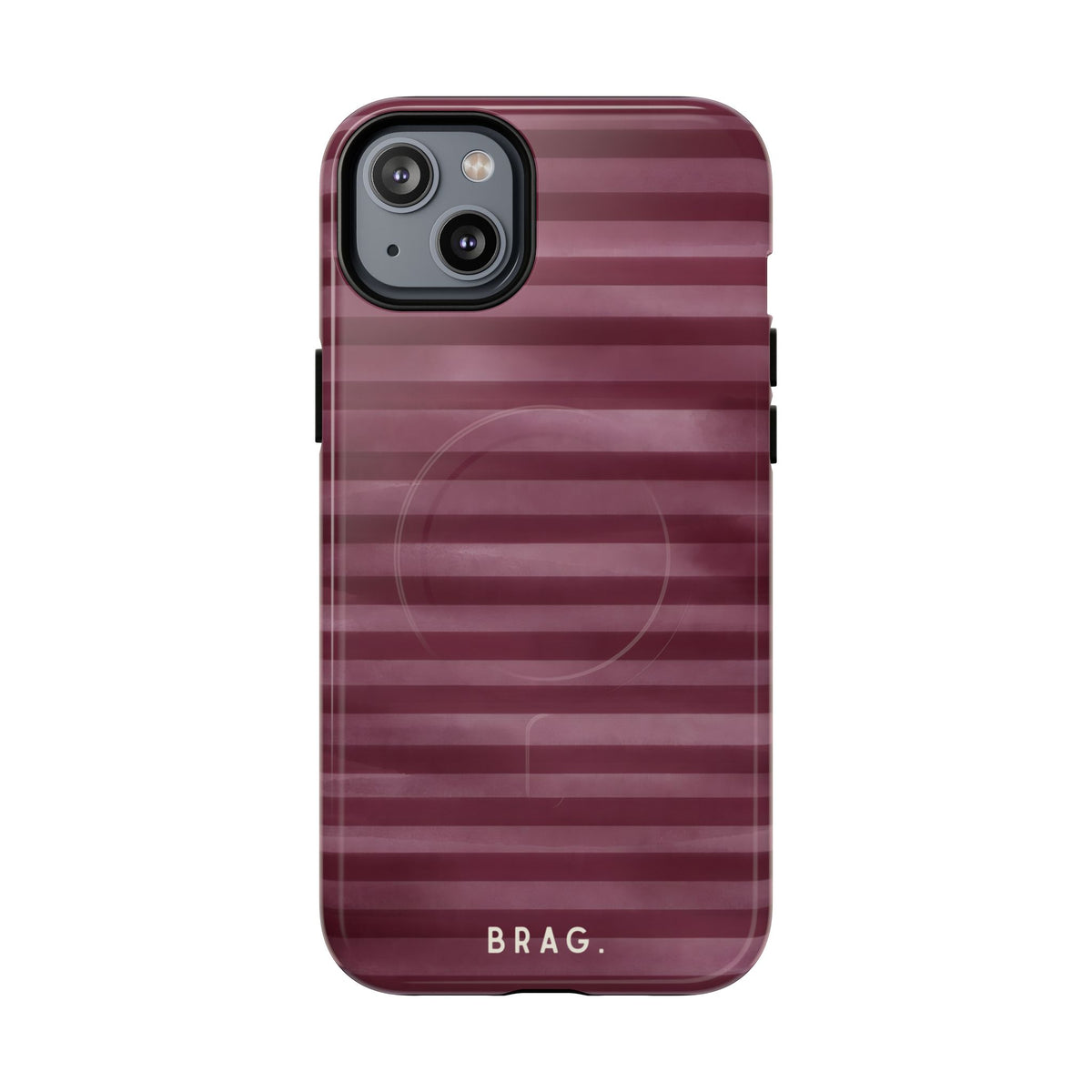 Velvet Blur MagSafe Tough Phone Case — Magnetic Protective Cover