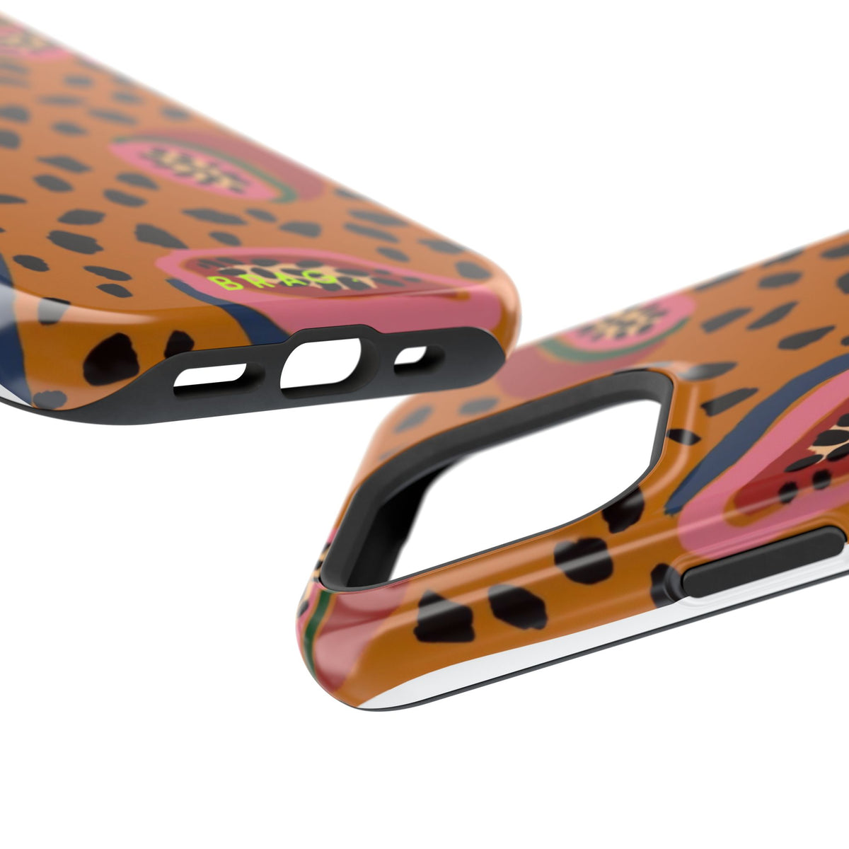 Sunfruit Magnetic Impact-Resistant Phone Case