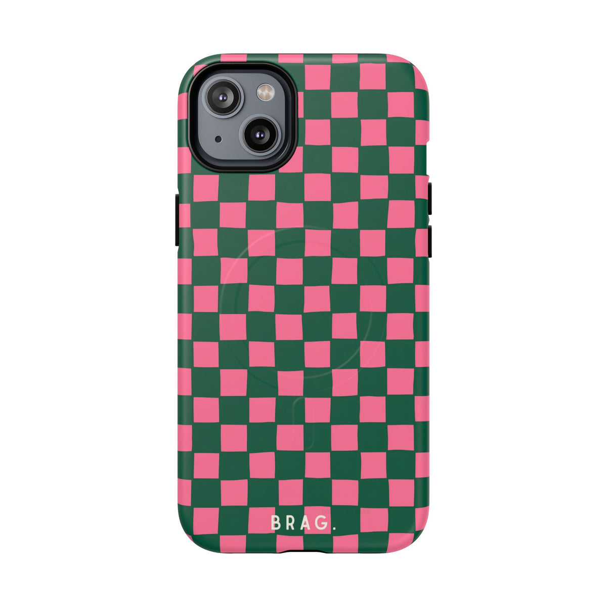 Disco Palms MagSafe Tough Phone Case — Magnetic Protective Cover