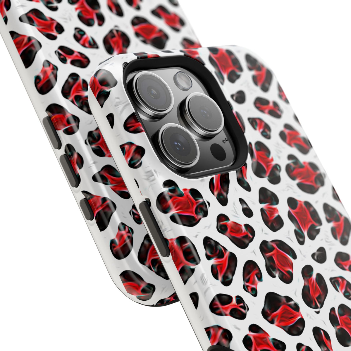 Hot Leopard Magnetic Impact-Resistant Phone Case