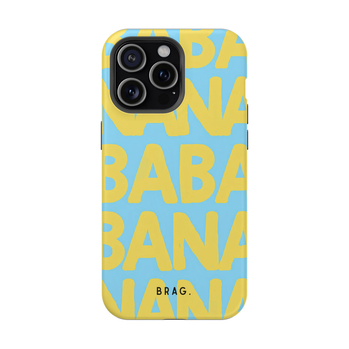 Go Banana Magnetic Impact-Resistant Phone Case