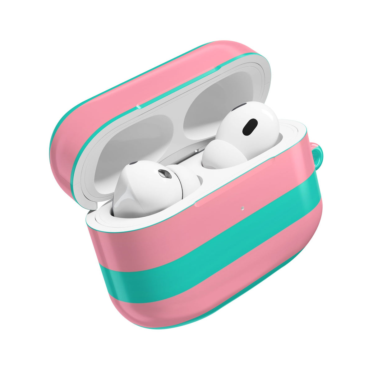 Saltwater Taffy AirPod Case – Slim Protective Charging Case