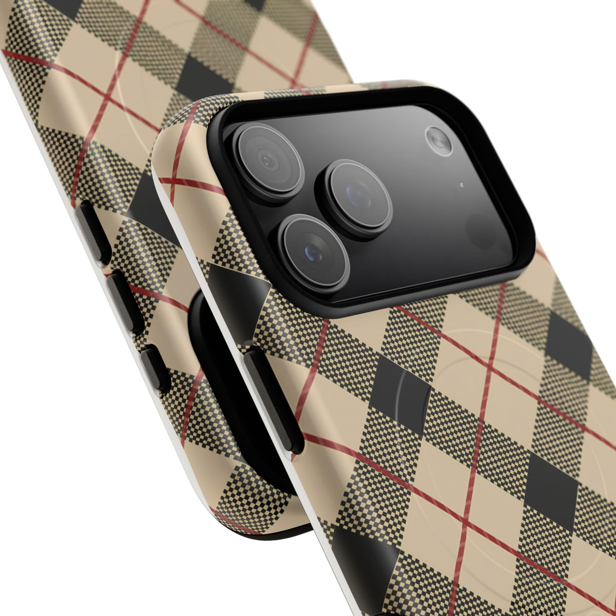 Country Kiss MagSafe Tough Phone Case — Magnetic Protective Cover