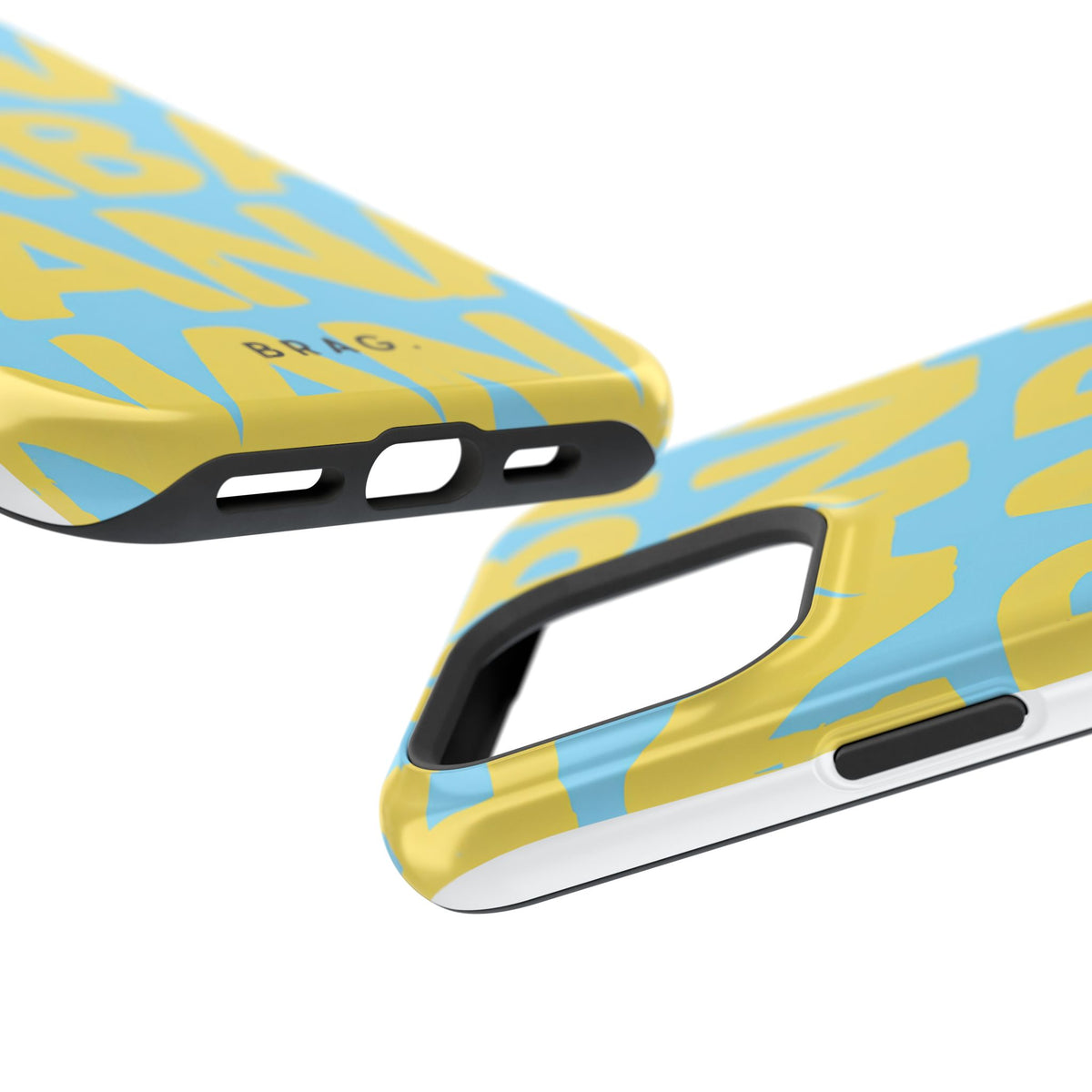 Go Banana Magnetic Impact-Resistant Phone Case