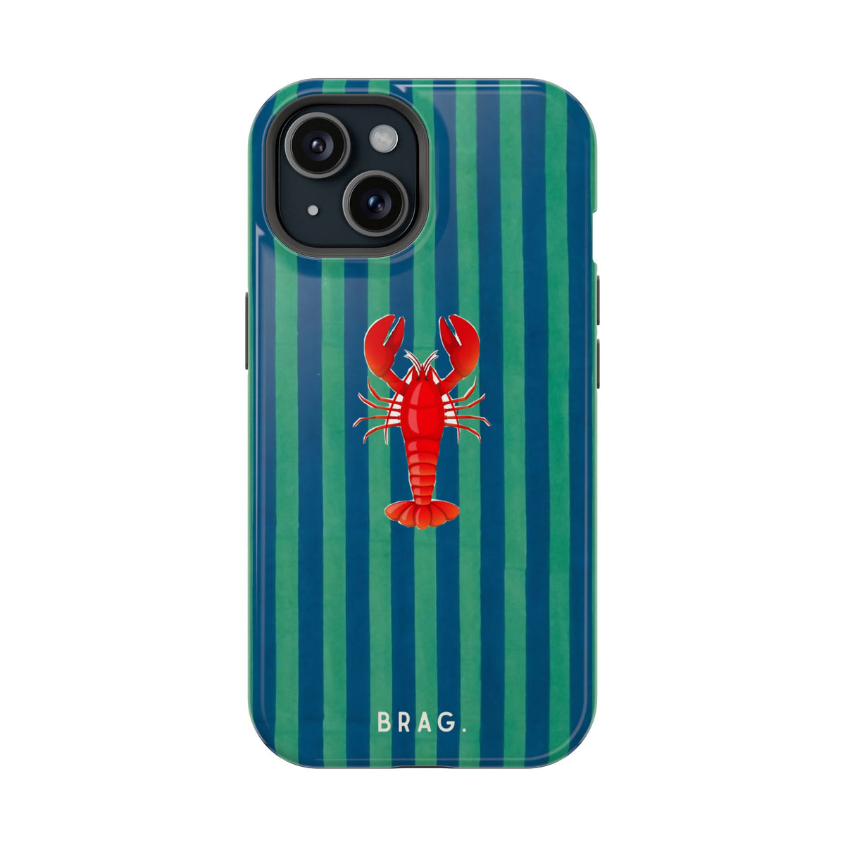 Lobster Club Magnetic Impact-Resistant Phone Case