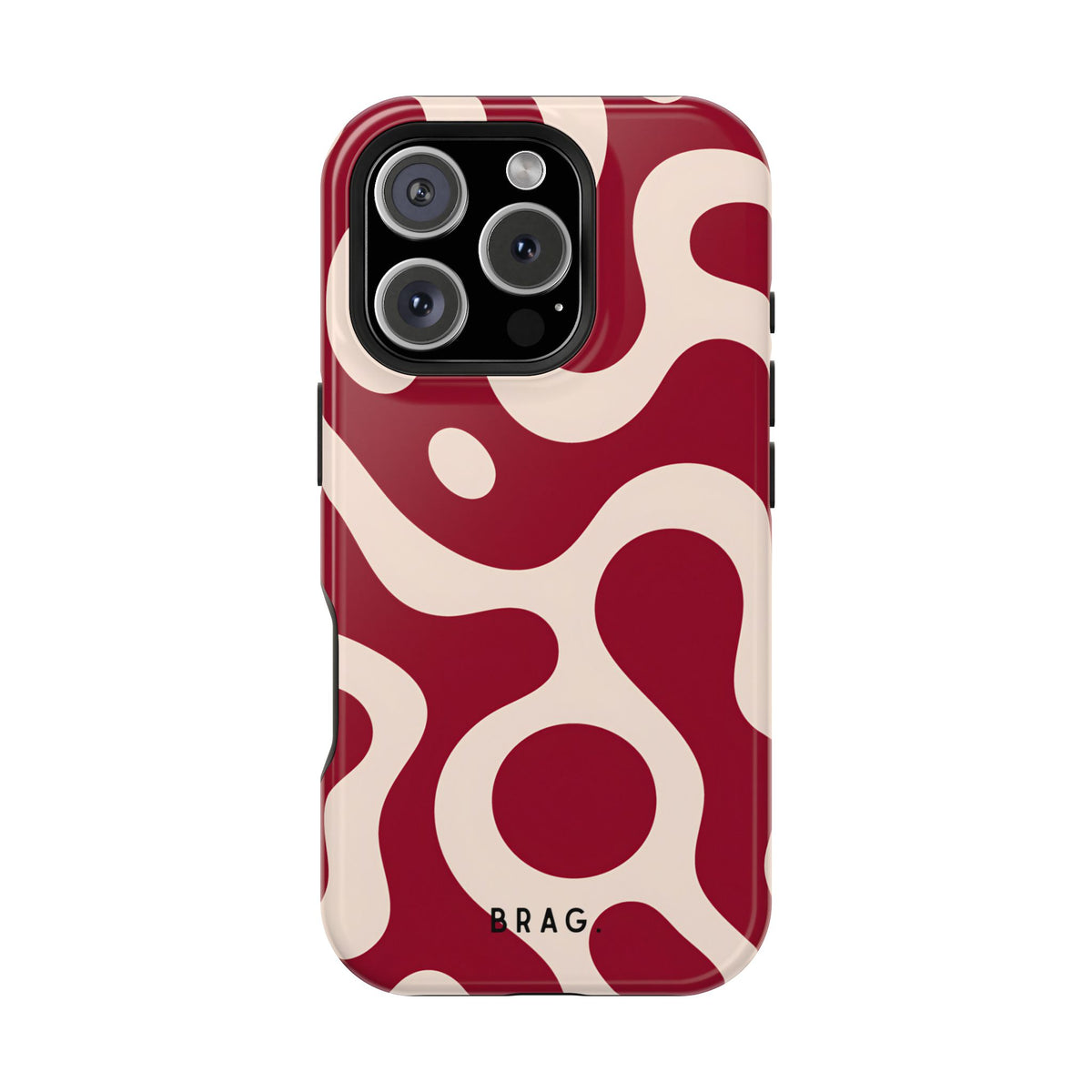 Lovewaves Magnetic Impact-Resistant Phone Case
