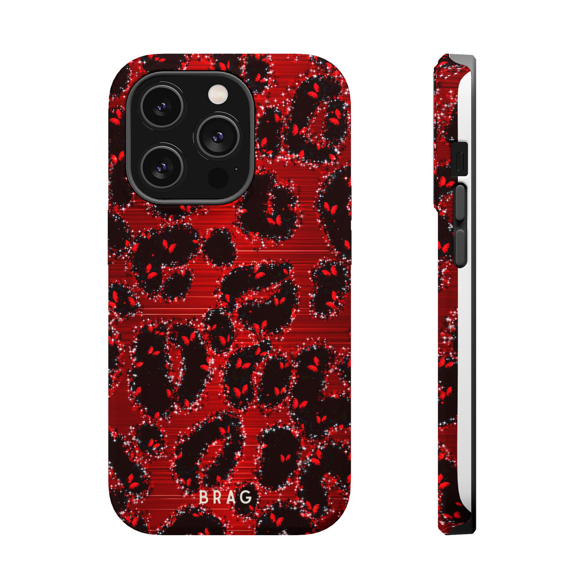 Risky Business Magnetic Impact-Resistant Phone Case
