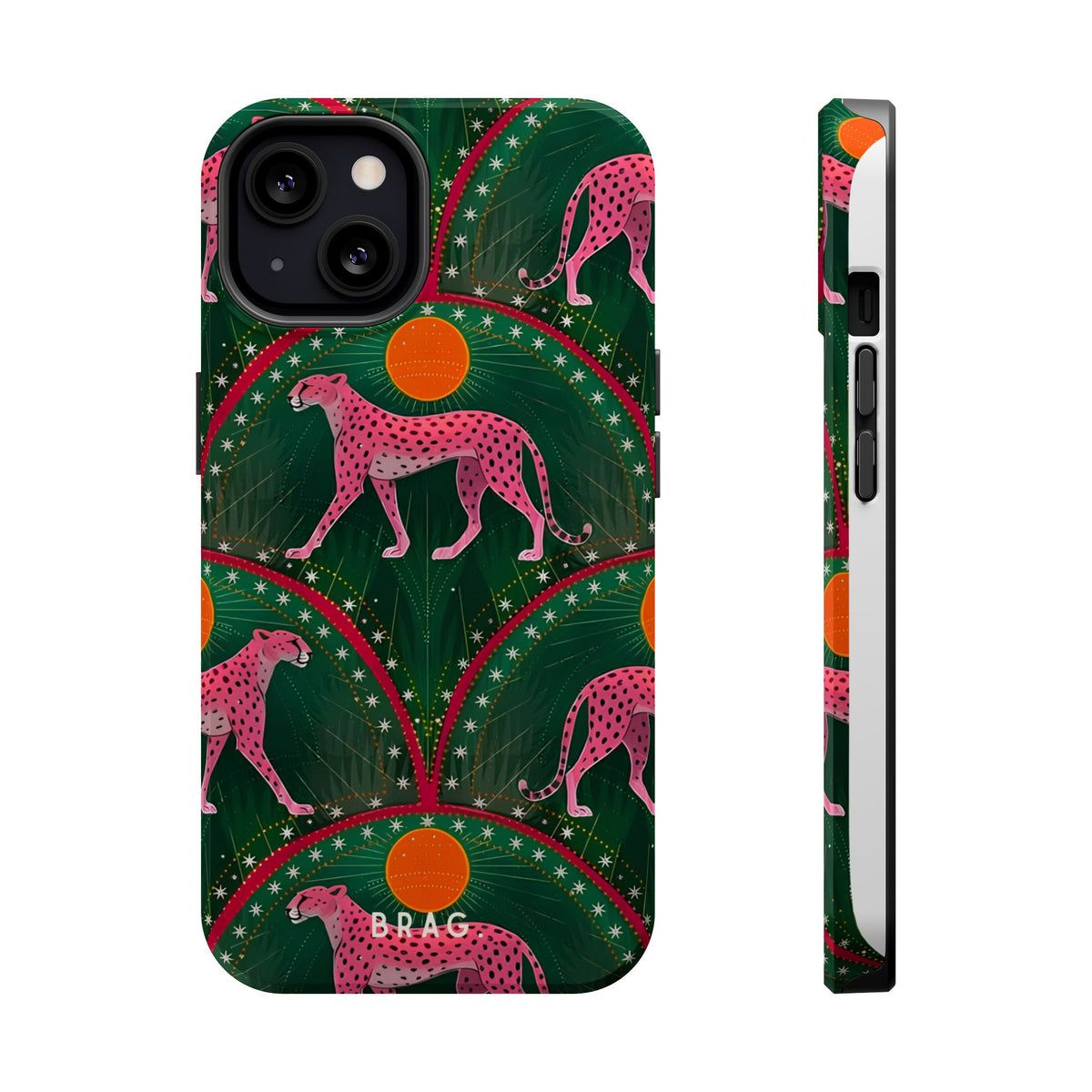Wild Riviera Magnetic Impact-Resistant Phone Case