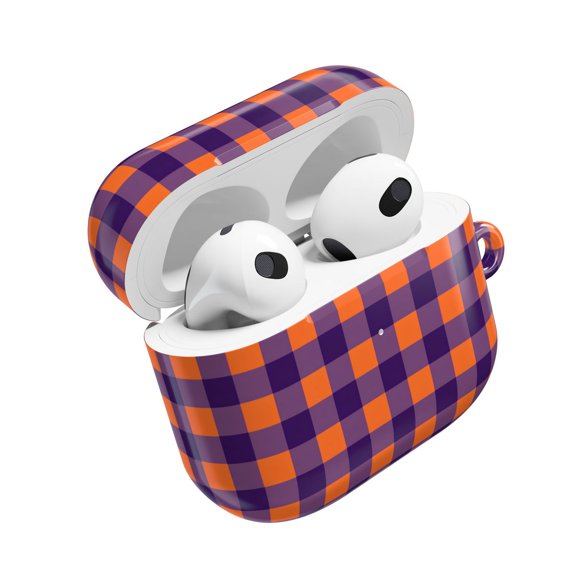 Sunset Arcade AirPod Case – Slim Protective Charging Case
