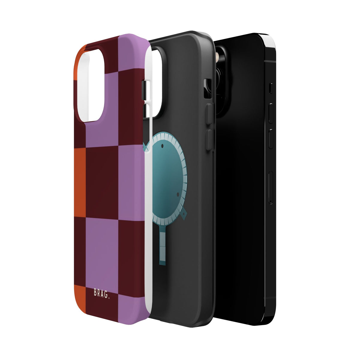 Sundowner Magnetic Impact-Resistant Phone Case