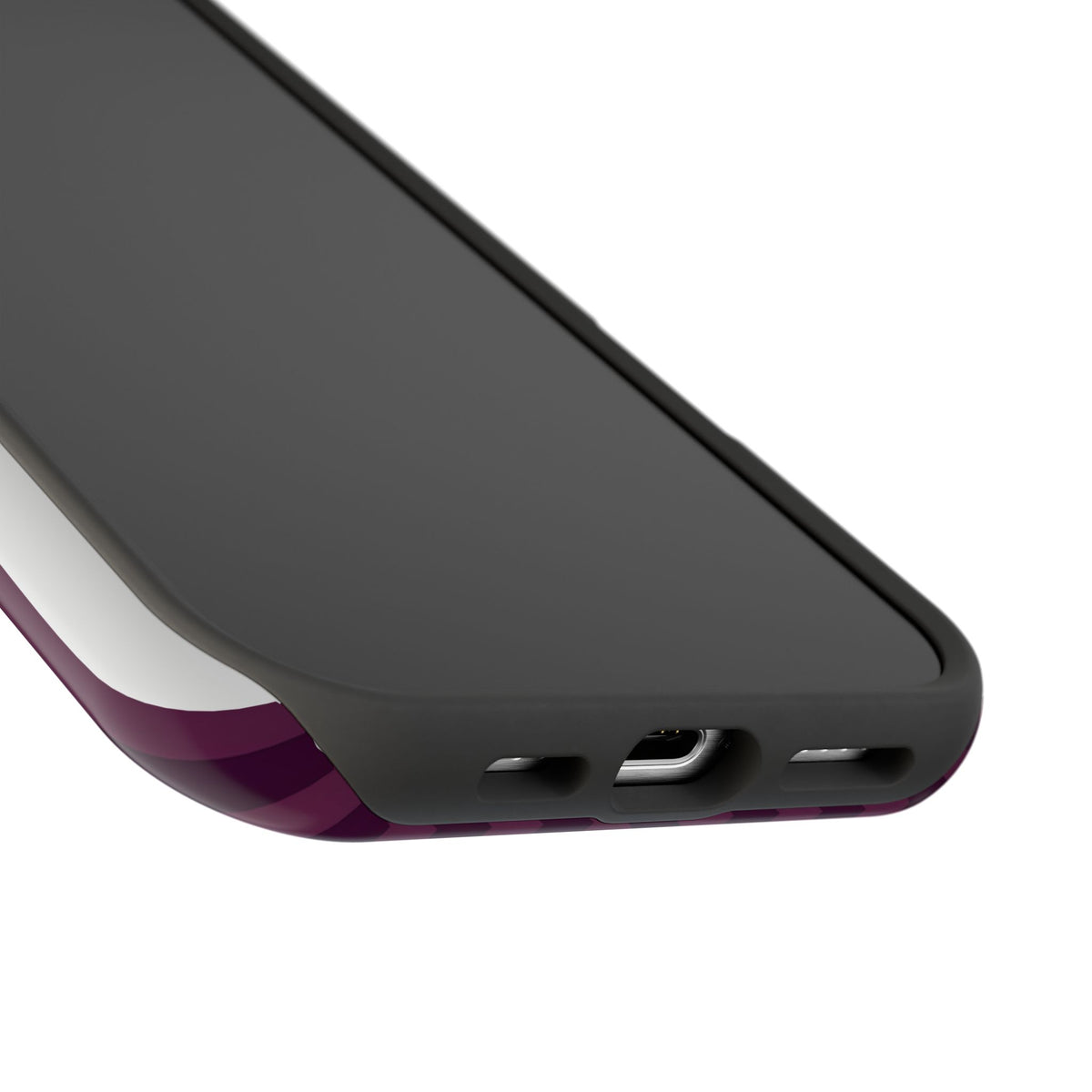 Velvet Rope Magnetic Impact-Resistant Phone Case