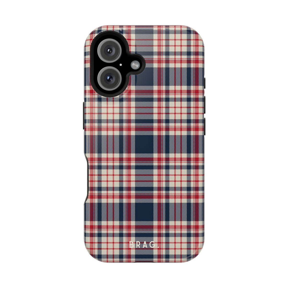 Harvard Club Magnetic Impact-Resistant Phone Case