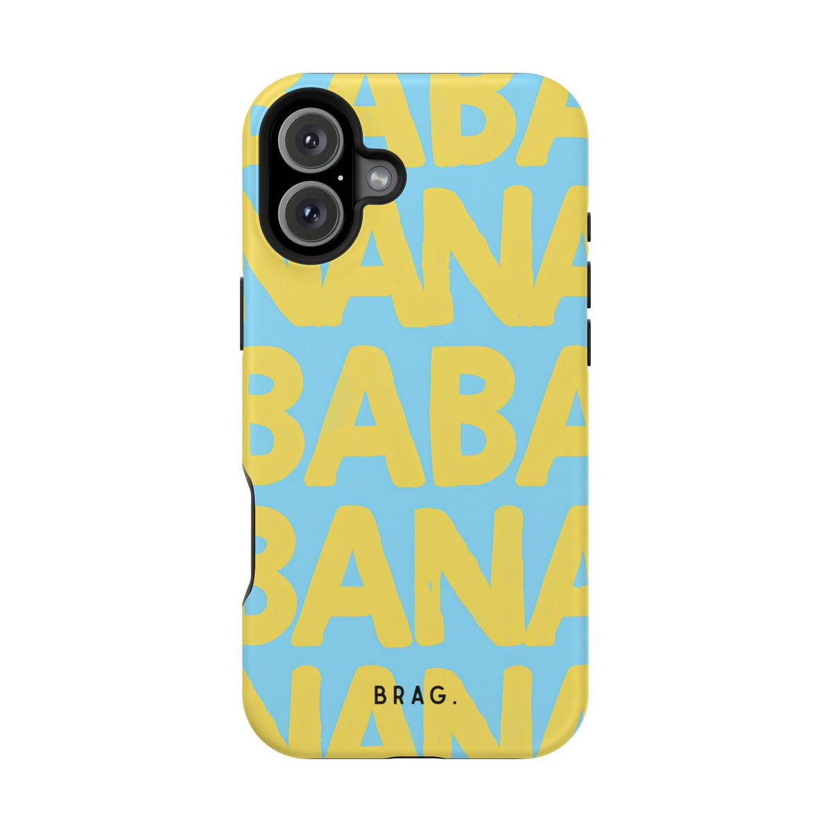 Go Banana Magnetic Impact-Resistant Phone Case