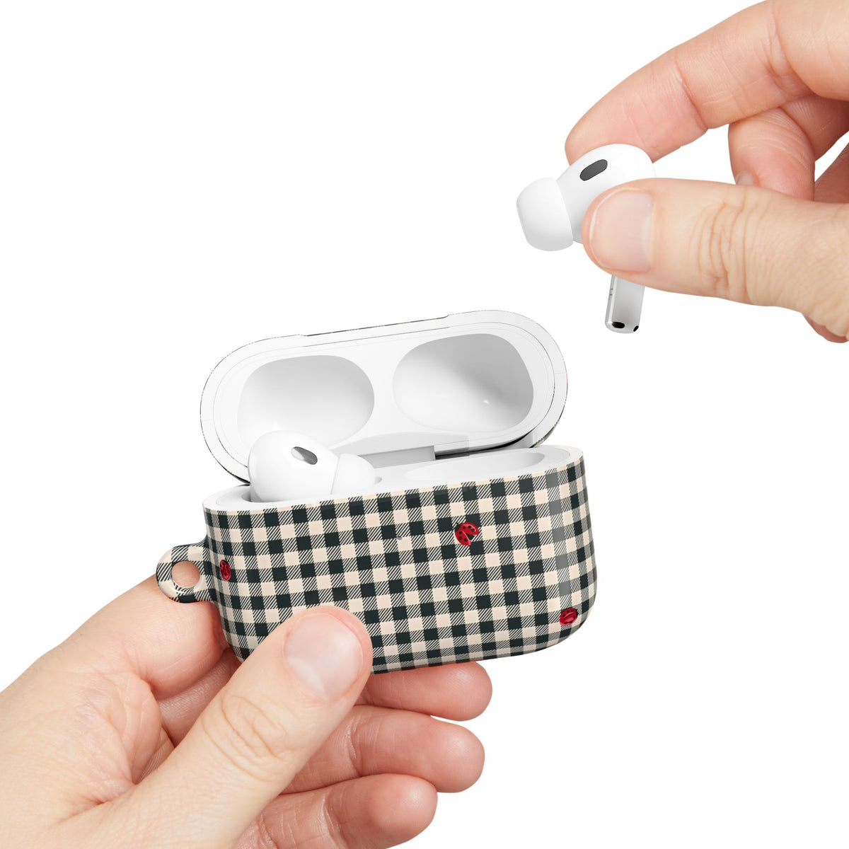 Sweetheart AirPod Case – Slim Protective Charging Case