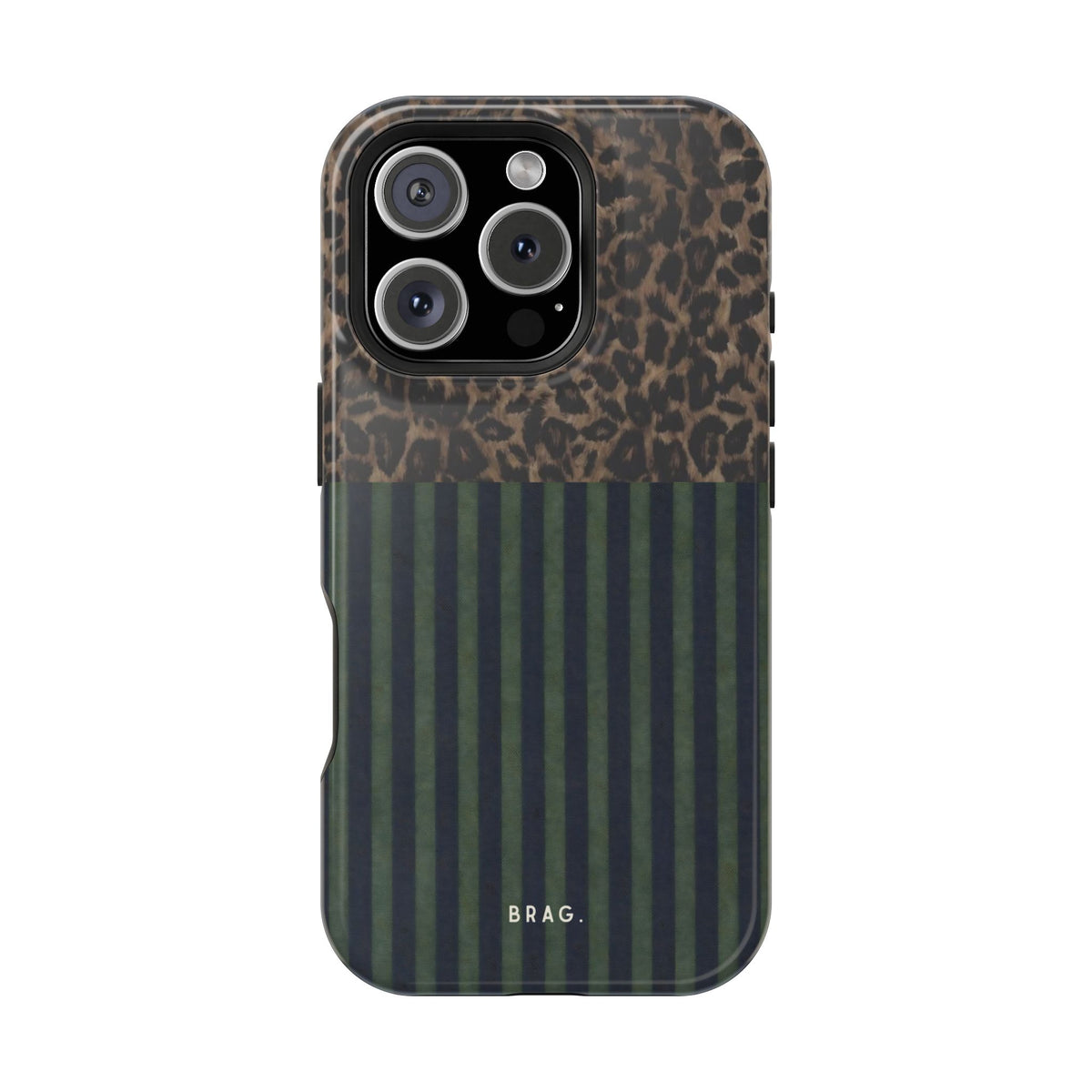 Safari Club Magnetic Impact-Resistant Phone Case
