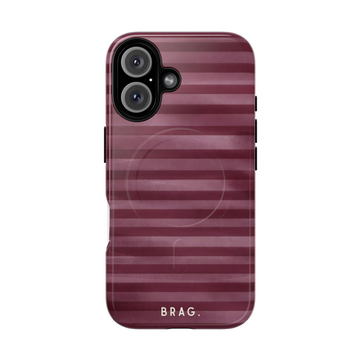 Velvet Blur MagSafe Tough Phone Case — Magnetic Protective Cover
