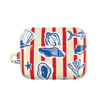 Costa Shells AirPod Case – Slim Protective Charging Case
