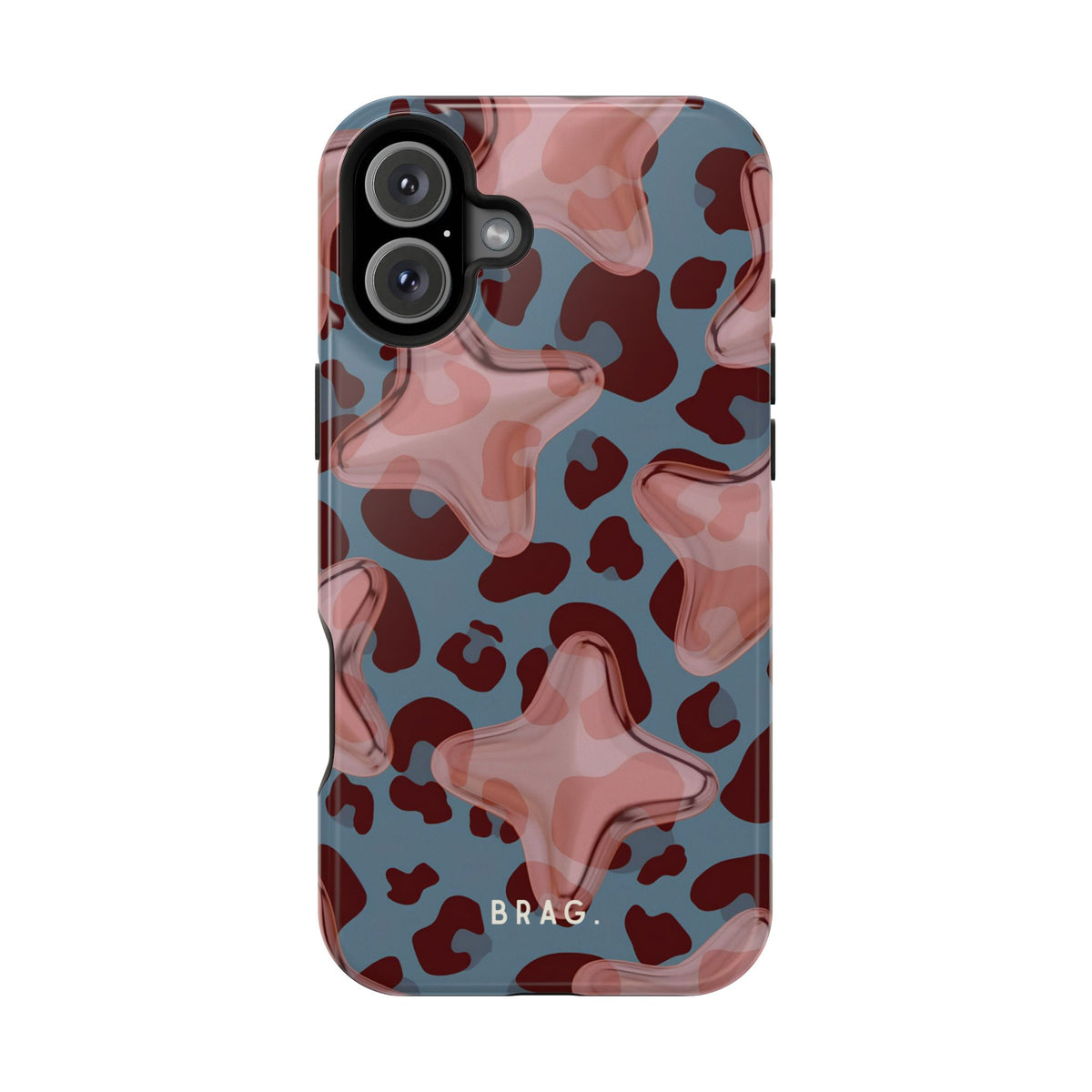 Soft Riot Magnetic Impact-Resistant Phone Case