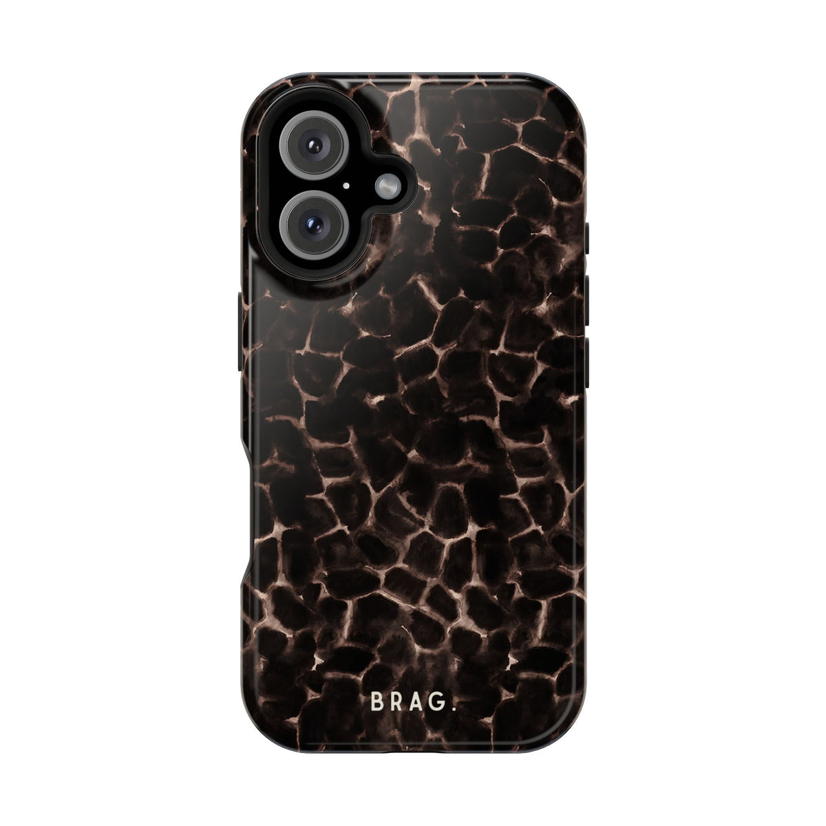 Jungle Noir Magnetic Impact-Resistant Phone Case