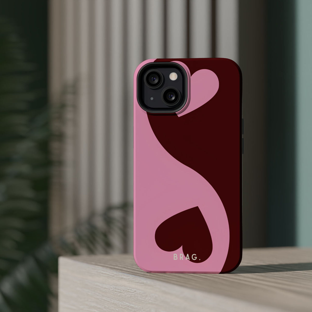 Love Note Magnetic Impact-Resistant Phone Case