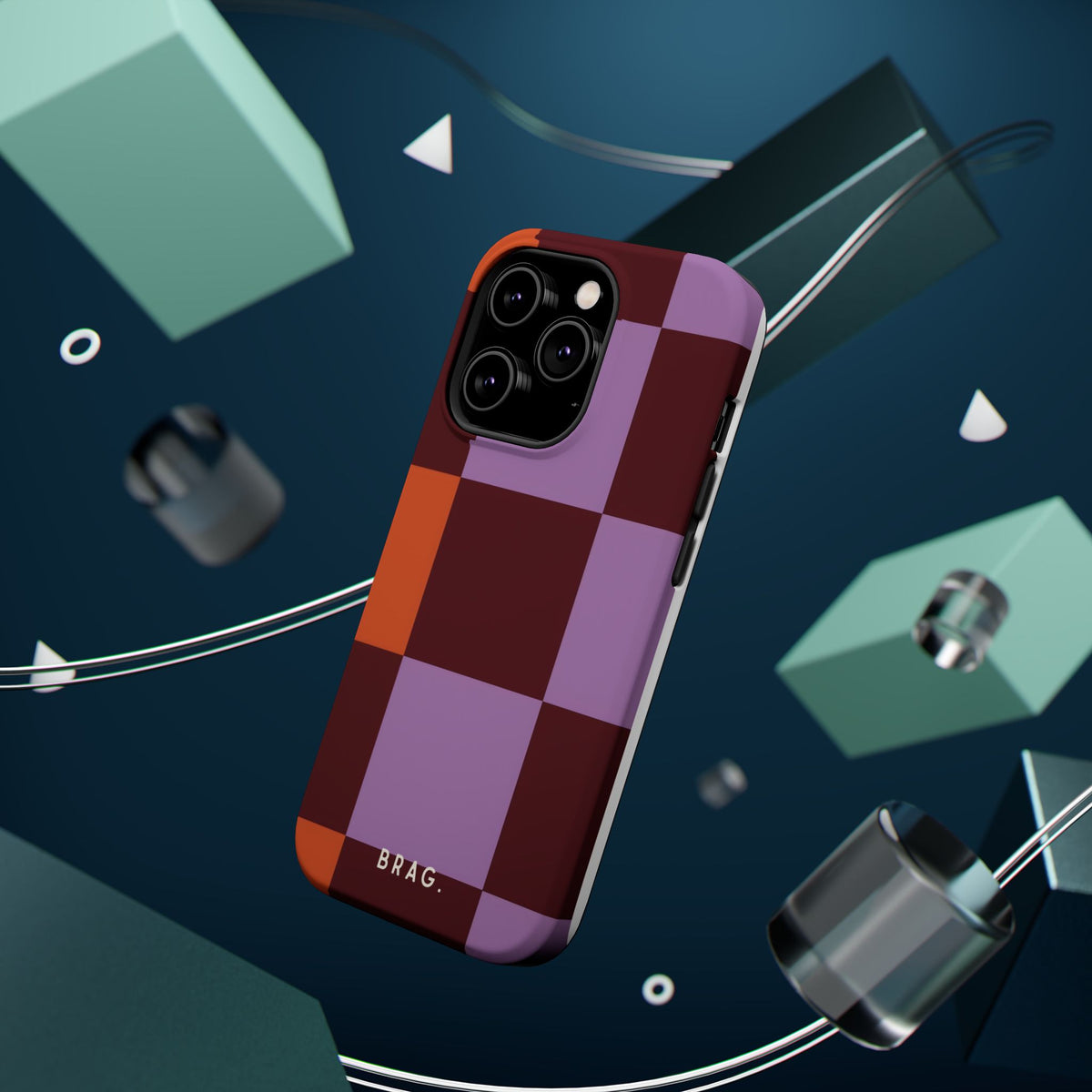 Sundowner Magnetic Impact-Resistant Phone Case