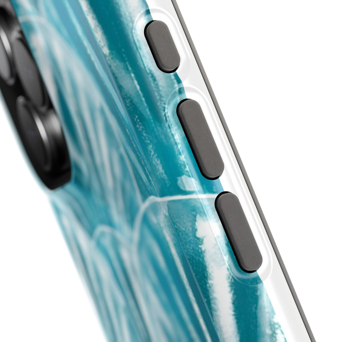Seafoam Magnetic Impact-Resistant Phone Case