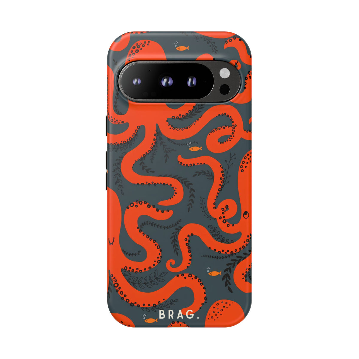 Octavia Tough Phone Case – Shockproof Protective iPhone Cover