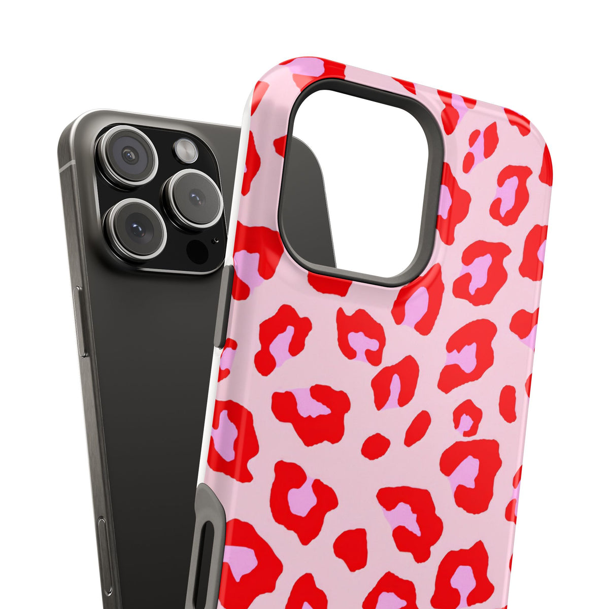 Panthere Magnetic Impact-Resistant Phone Case