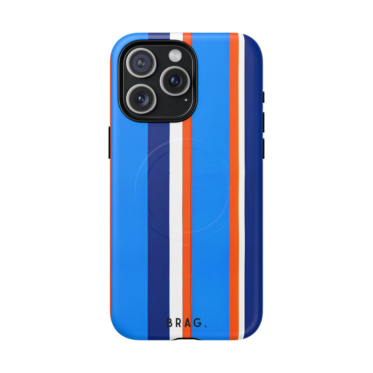 Azure Coast MagSafe Tough Phone Case — Magnetic Protective Cover