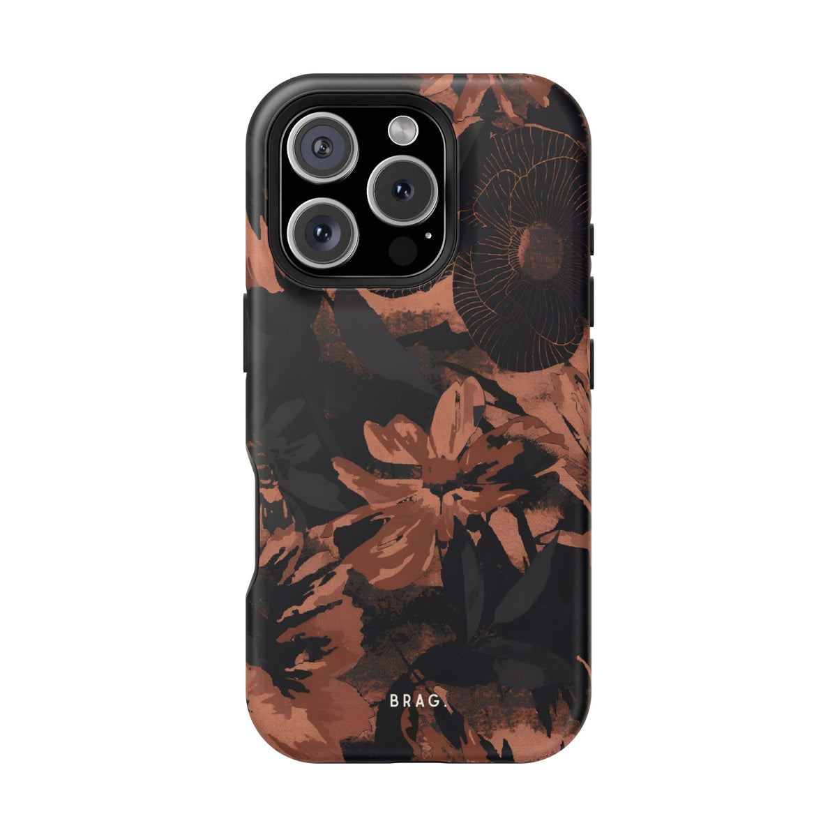 Autumn Garden Magnetic Impact-Resistant Phone Case