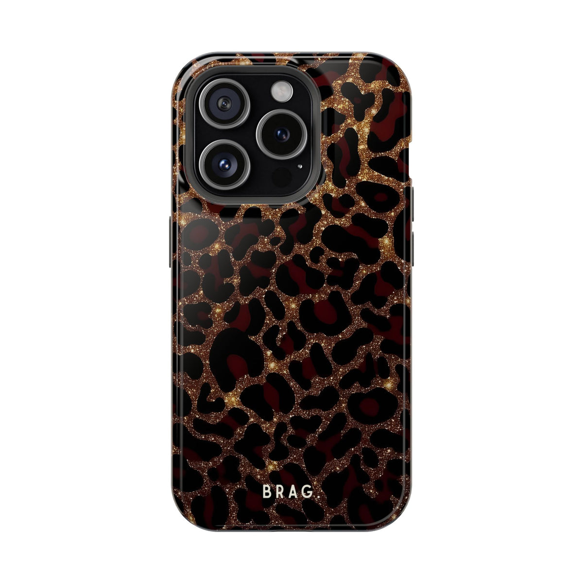 Jungle Fever Magnetic Impact-Resistant Phone Case