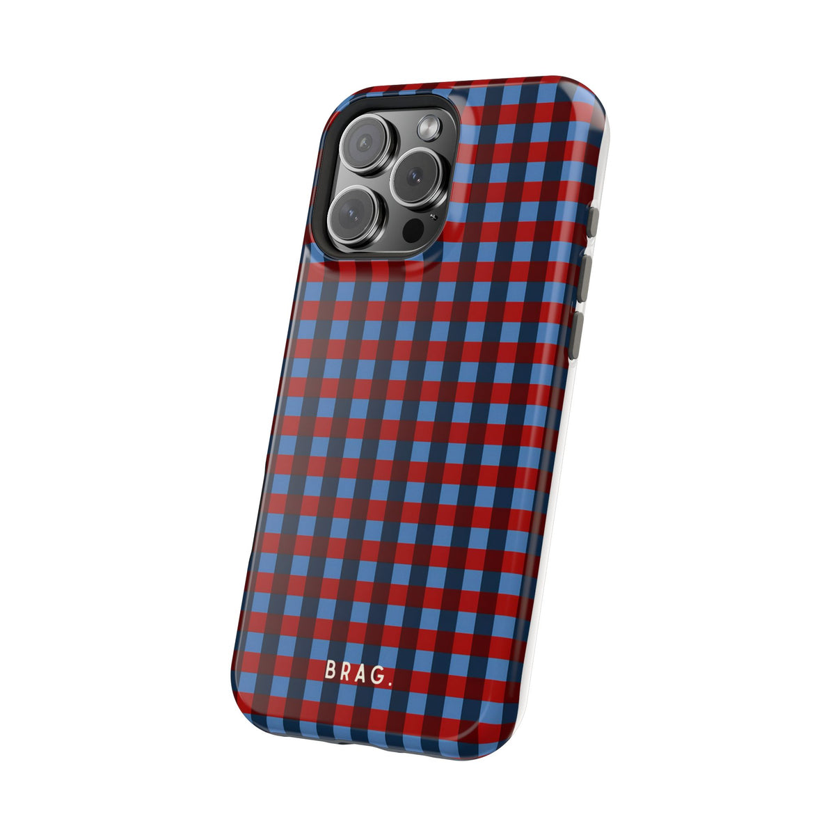 Off Dute Magnetic Impact-Resistant Phone Case