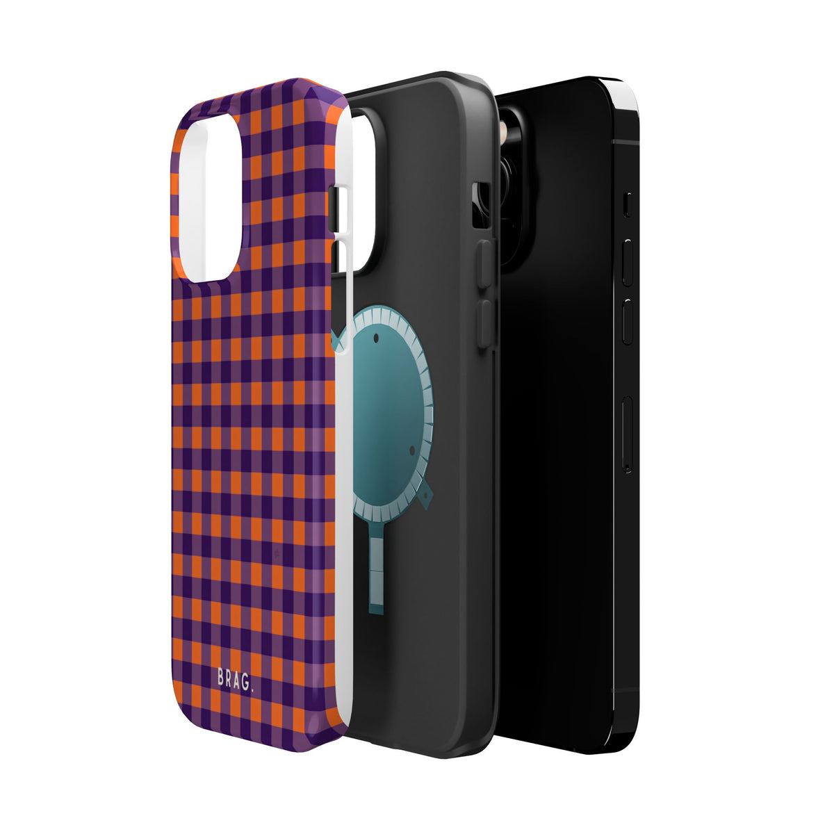 Sunset Arcade Magnetic Impact-Resistant Phone Case
