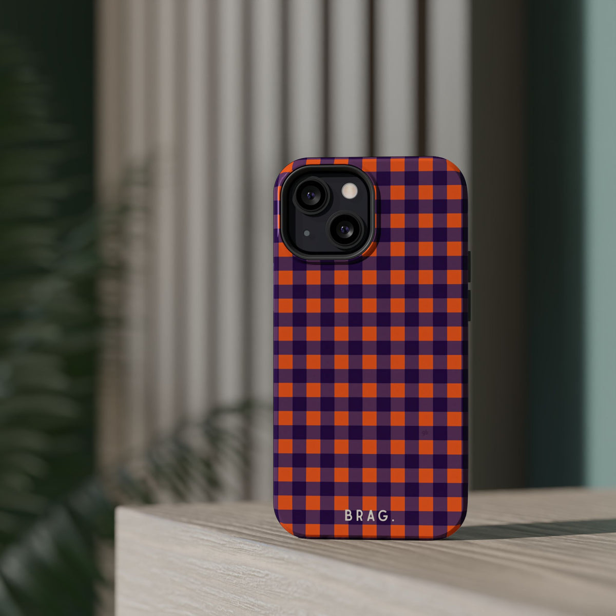 Sunset Arcade Magnetic Impact-Resistant Phone Case
