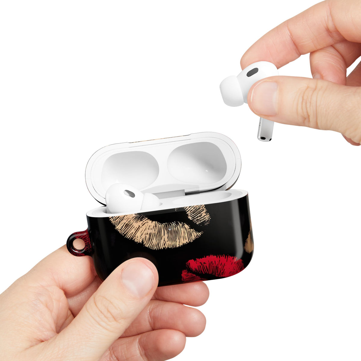 Golden hour AirPod Case – Slim Protective Charging Case