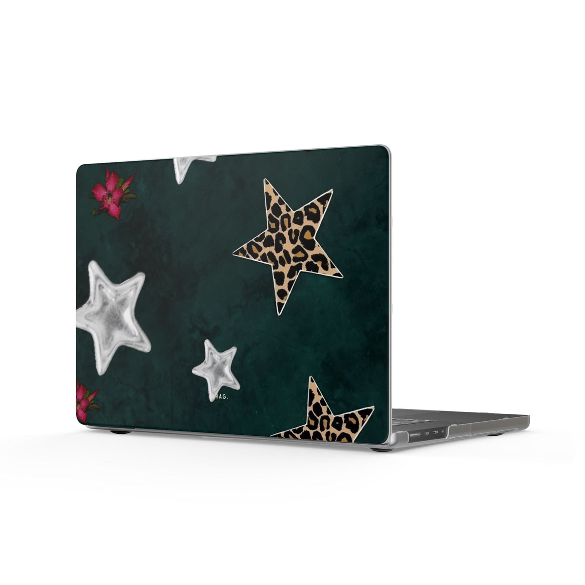 Star Material Matte MacBook Case — Slim Protective Laptop Cover