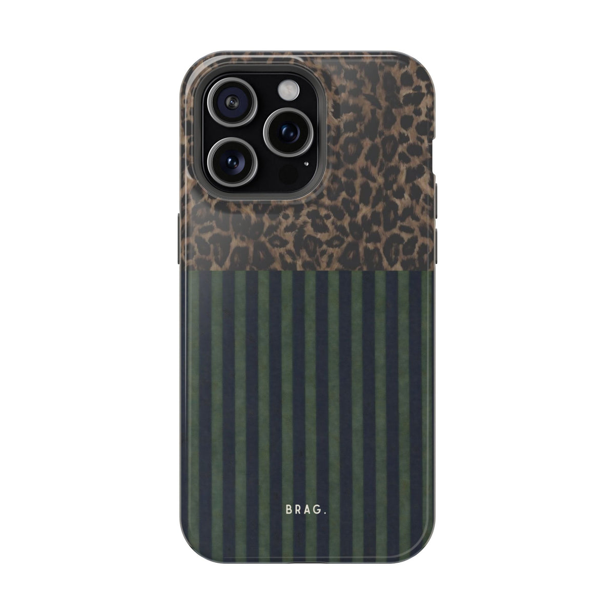 Safari Club Magnetic Impact-Resistant Phone Case