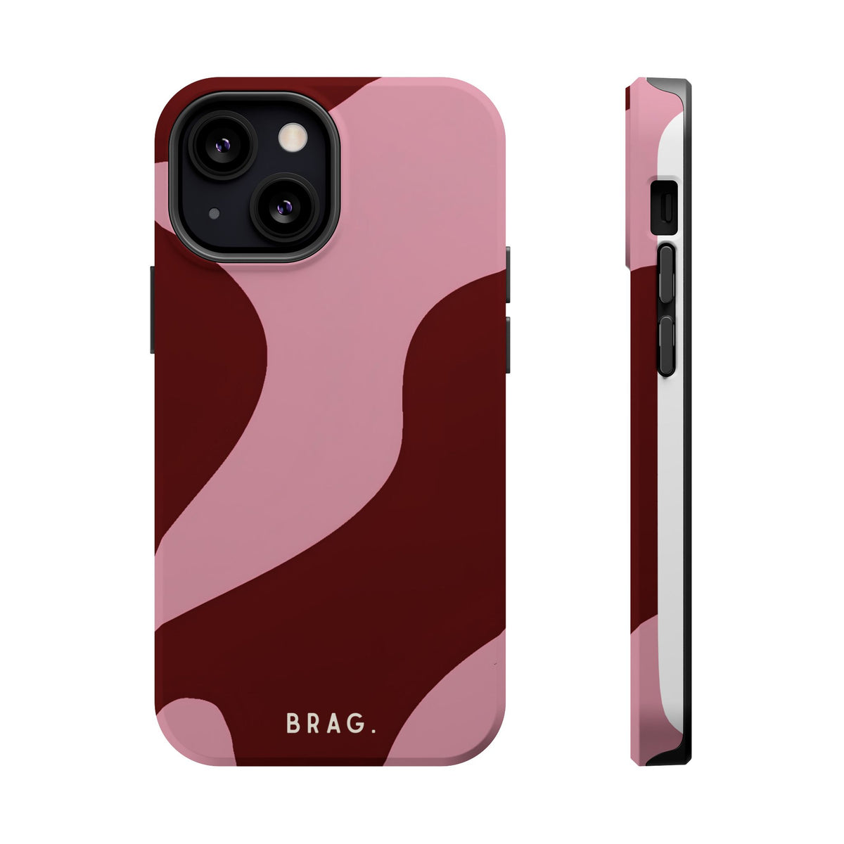 Soft Serve Magnetic Impact-Resistant Phone Case