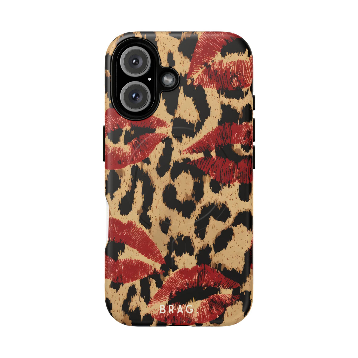 Lip Service MagSafe Tough Phone Case — Magnetic Protective Cover