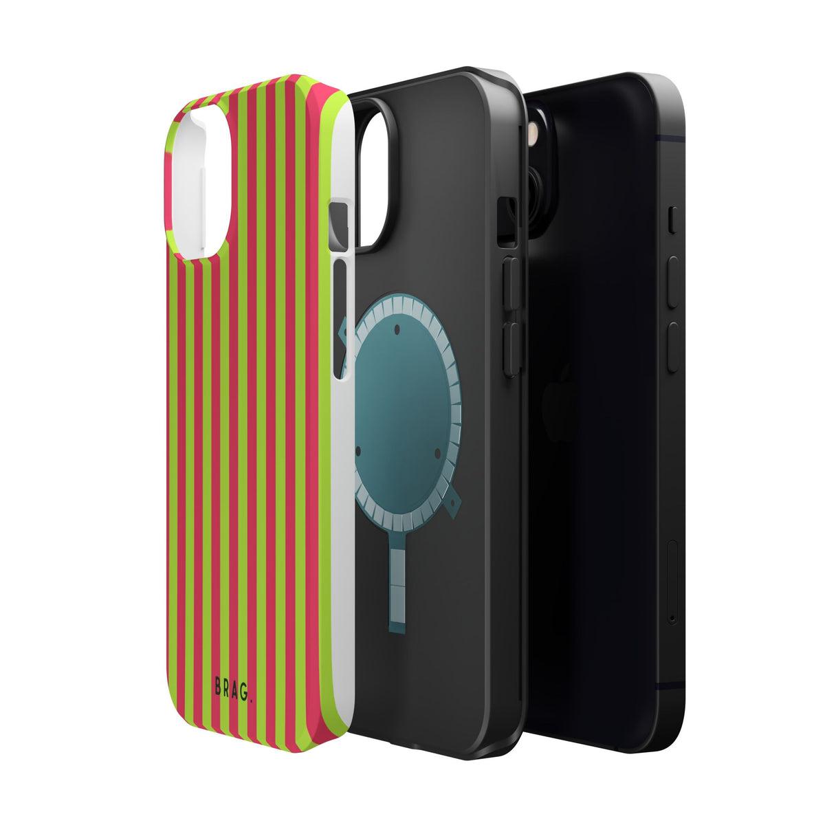 Limoncello Magnetic Impact-Resistant Phone Case