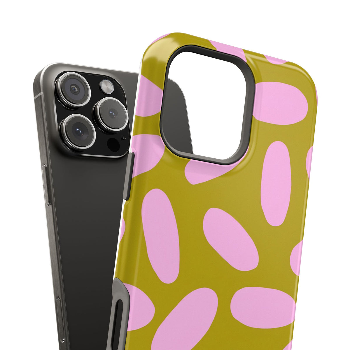 Bubblegum Magnetic Impact-Resistant Phone Case