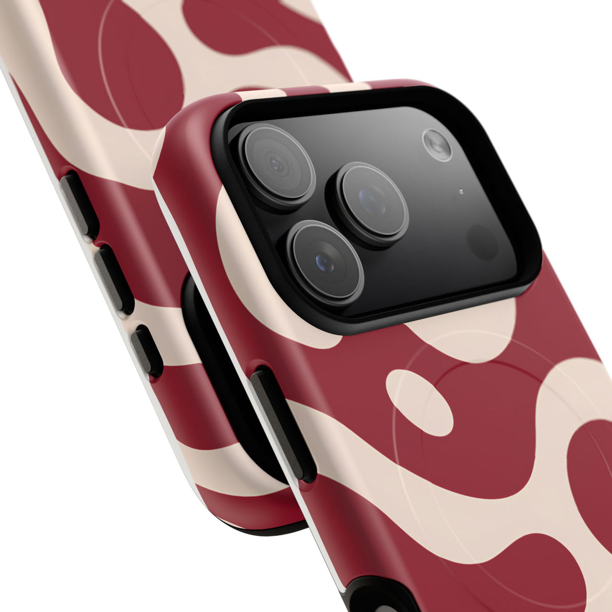 Lovewaves MagSafe Tough Phone Case — Magnetic Protective Cover