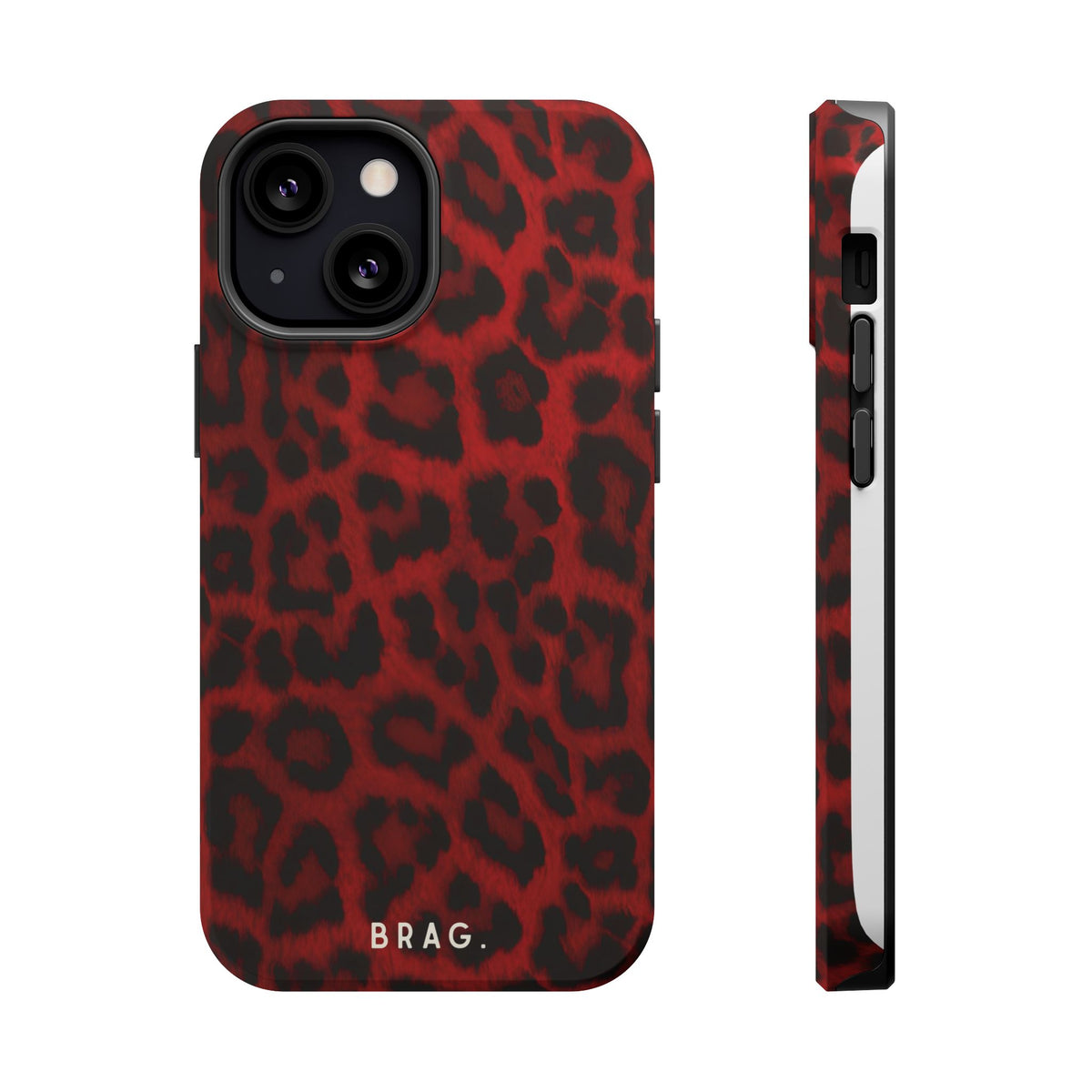Blood Moon Magnetic Impact-Resistant Phone Case