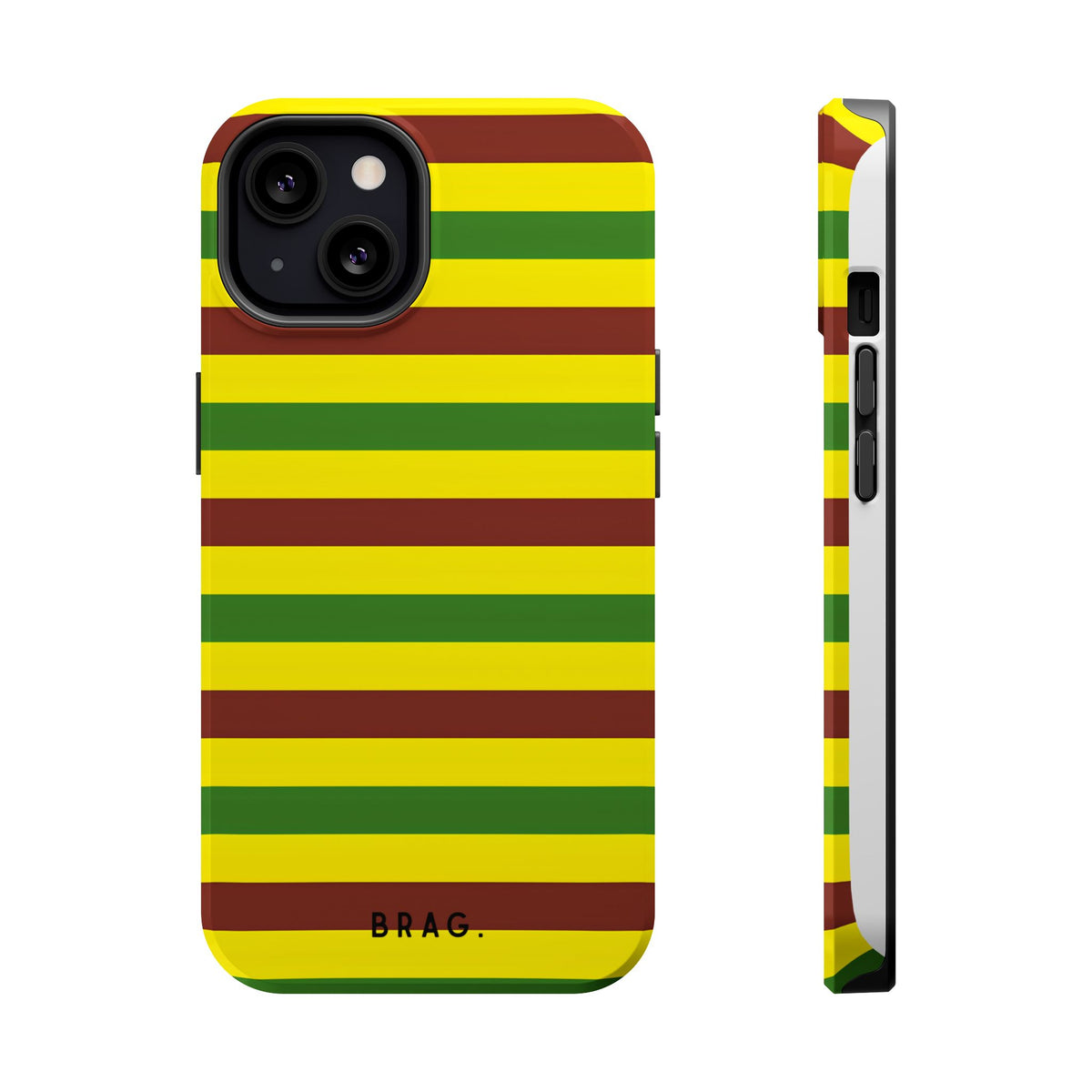 Tropicana Magnetic Impact-Resistant Phone Case