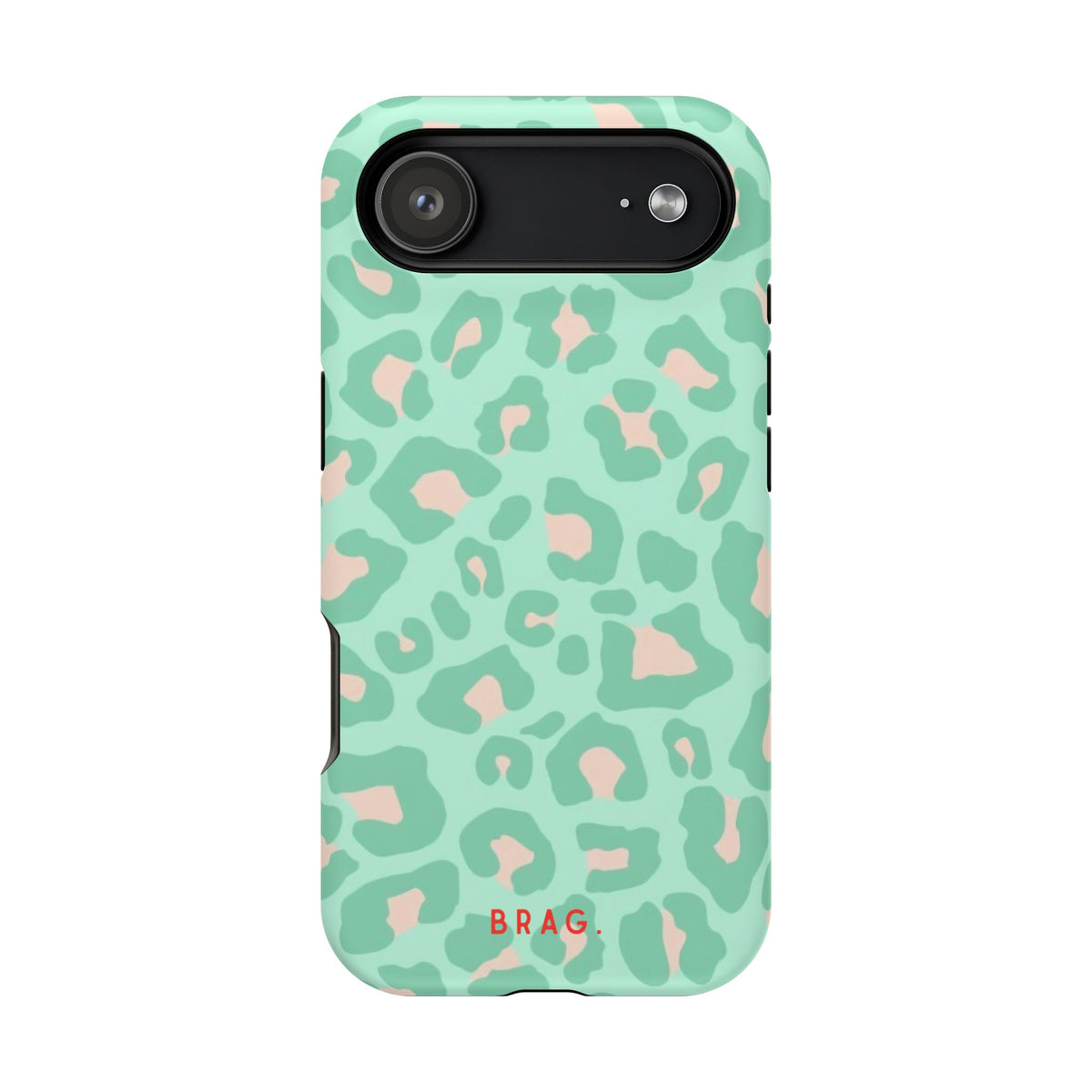 Mint Muse Magnetic Impact-Resistant Phone Case