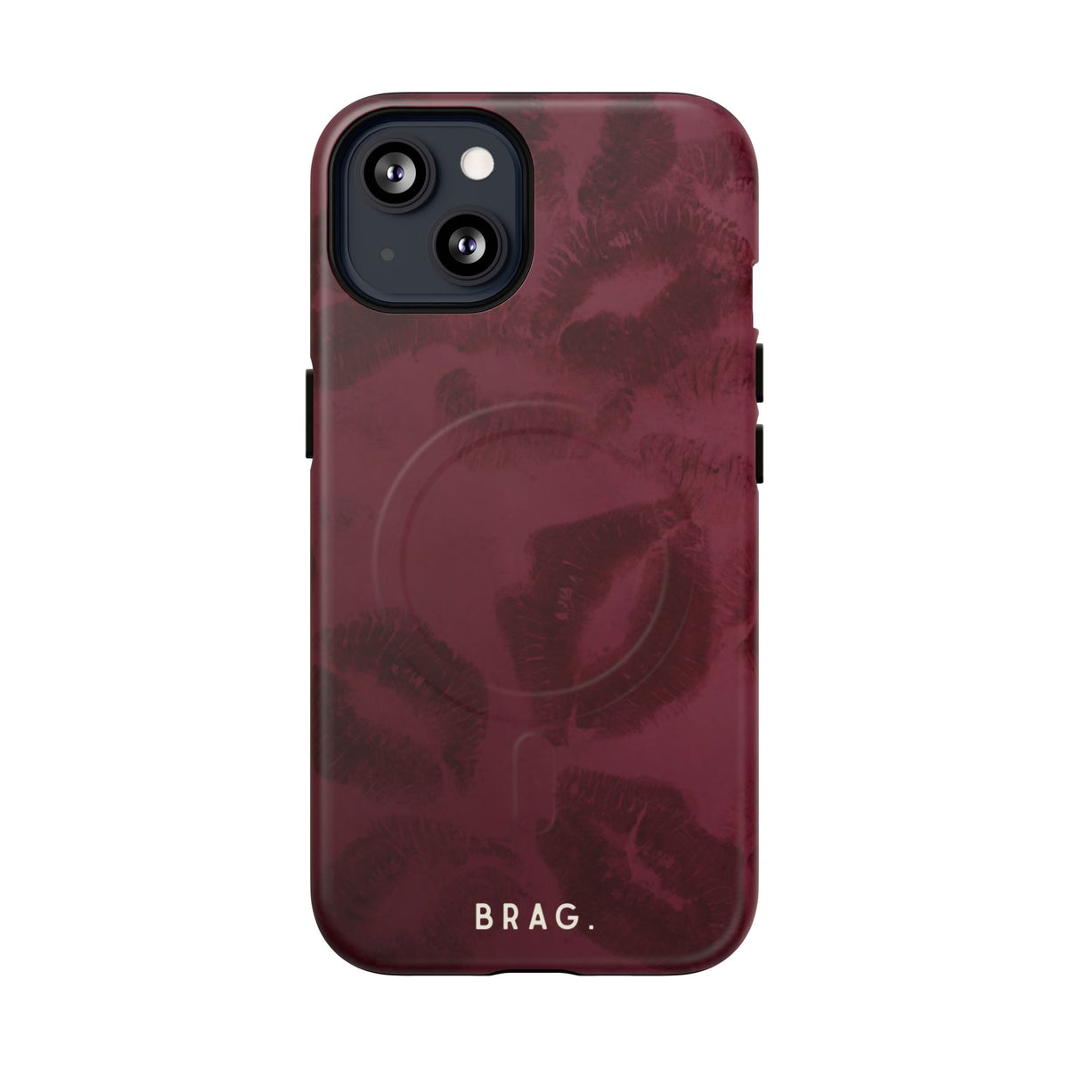Kiss Me Quick MagSafe Tough Phone Case — Magnetic Protective Cover