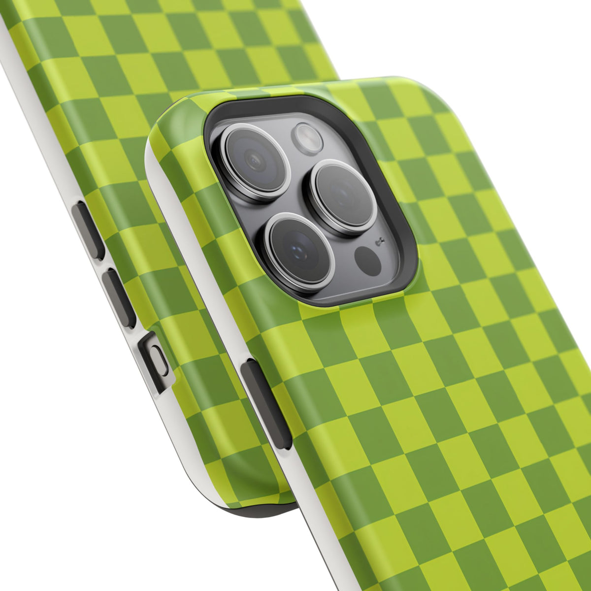 Lime Crush Magnetic Impact-Resistant Phone Case