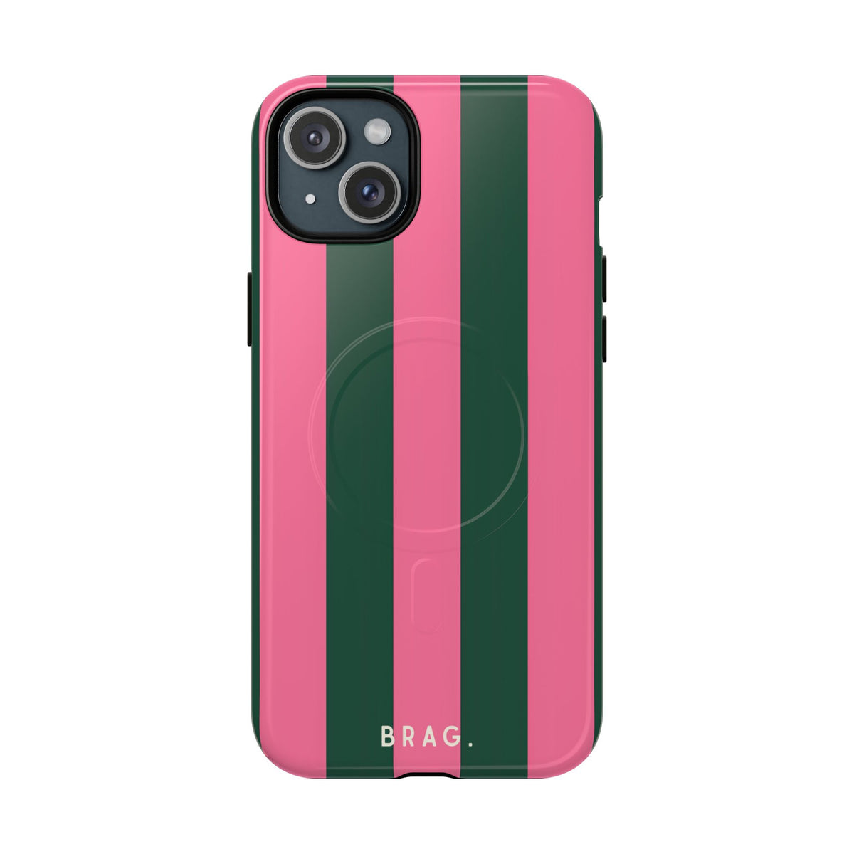 Rose Club MagSafe Tough Phone Case — Magnetic Protective Cover
